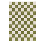 Addo – Tapis intérieur et extérieur à motif géométrique - Vert 160x230 cm - 2