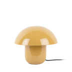 Fat Mushroom - Lampe à poser champignon en métal - Jaune - 2