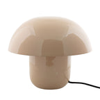 Fat Mushroom - Lampe à poser champignon en métal - Beige - 2