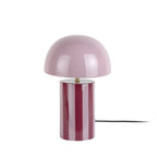 Rayado - Lampe à poser champignon en métal - Violet - 2