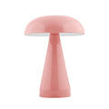 Rachel - Lampe à poser LED sans fil rechargeable - Rose - 1