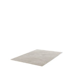 Esteban - Tapis contemporain à motif géométrique - Beige 120x170 cm - 2