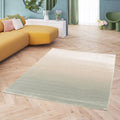 Dye - Tapis contemporain - Vert 160x230 cm - 1