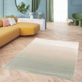 Dye - Tapis contemporain - Vert 200x290 cm - 1