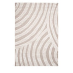 Wadi - Tapis ethnique - Beige 160x230 cm - 2