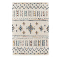Noren - Tapis d'inspiration berbère - Multicolore 200x290 cm - 1