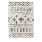 Noren - Tapis d'inspiration berbère - Multicolore 120x170 cm - 1