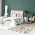 Olie II - Tapis d’inspiration berbère - Ecru 160x230 cm - 1
