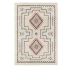 Olie II - Tapis d’inspiration berbère - Ecru 160x230 cm - 2
