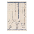 Runa - Tapis d'inspiration berbère - Multicolore 200x290 cm - 1