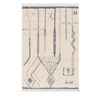 Runa - Tapis d'inspiration berbère - Multicolore 200x290 cm - 1