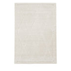 Yasmine - Tapis d’inspiration berbère - Ecru 120x170 cm - 1