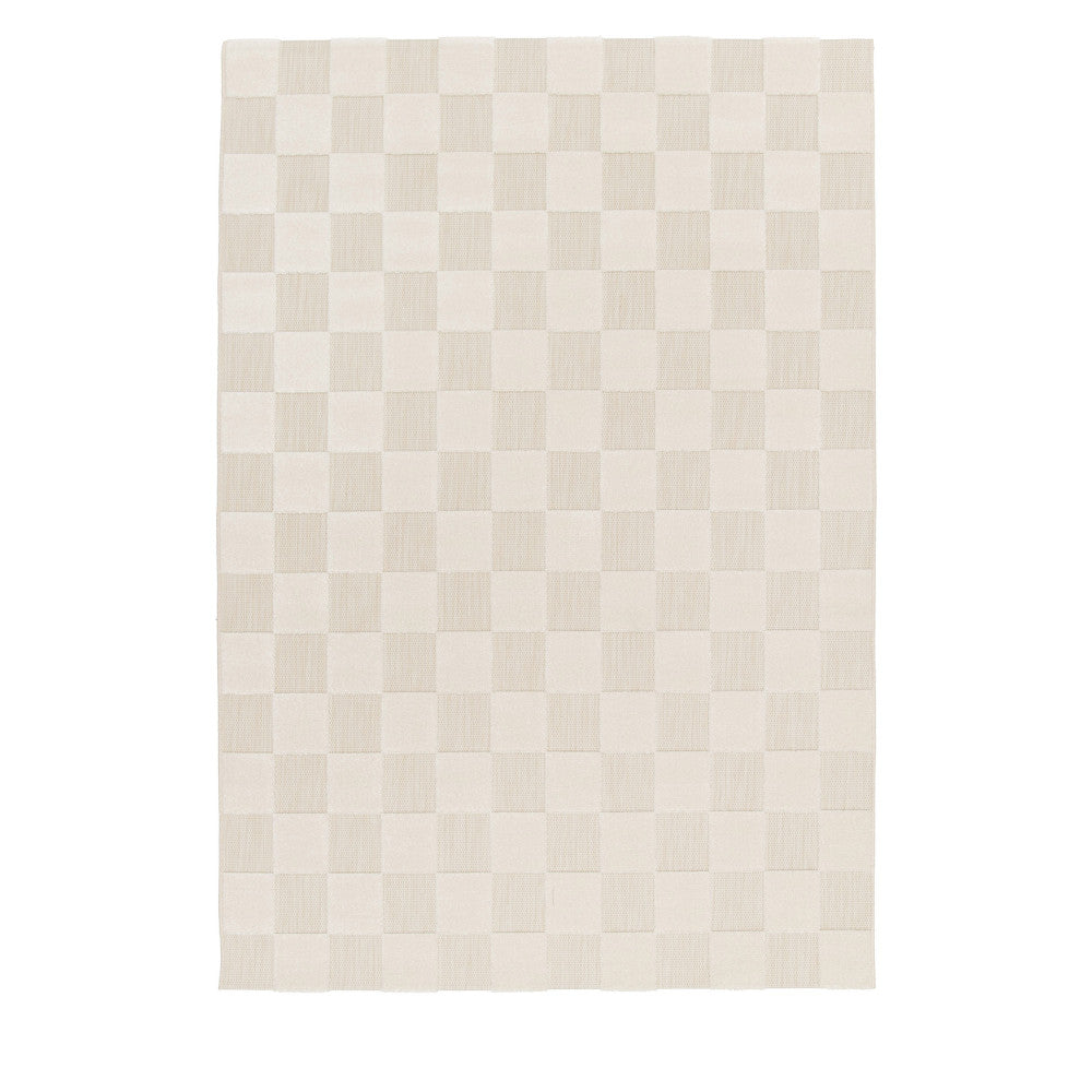 Addo - Tapis intérieur/extérieur - Ecru 120x170 cm - 2