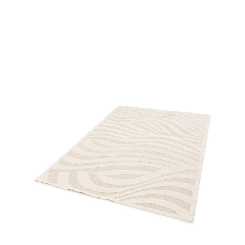 Falun - Tapis scandinave - Ecru 120x170 cm - 2