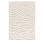Falun - Tapis scandinave - Ecru 120x170 cm - 1