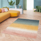 Austin - Tapis scandinave - Multicolore 160x230 cm - 1