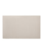 Lily - Tête de lit compressée en tissu L 180 cm - Beige - 2
